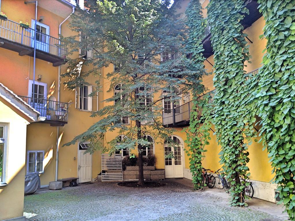 Apartment Jakominiplatz Грац Стая снимка